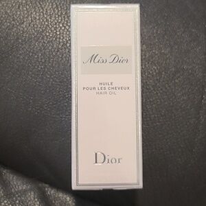 Miss Dior Hair Oil- New In Box